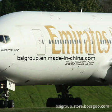 Air Shipping From Guangzhou; China to Teheran; Iran